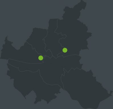 STUART Studentenwohnheime in Ottensen und Wandsbek (Hamburg)