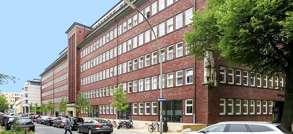 Studentenwohnheim - Standort Hamburg Ottensen