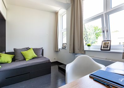 Bett Studentenwohnung Hamburg Wandsbek